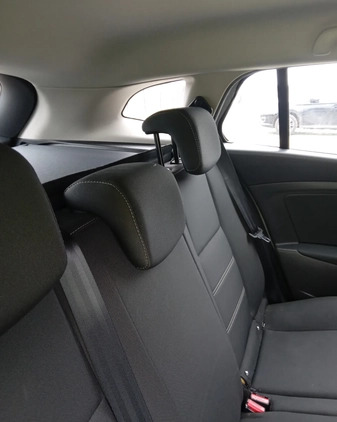 Renault Megane cena 28900 przebieg: 158000, rok produkcji 2016 z Trzebiatów małe 466